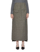 gonna illa principe di galles grigio - Frida SRL
