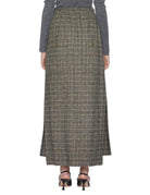 gonna illa principe di galles grigio - Frida SRL