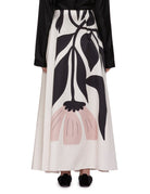 gonna lunga fantasia floreale blooming - Frida SRL