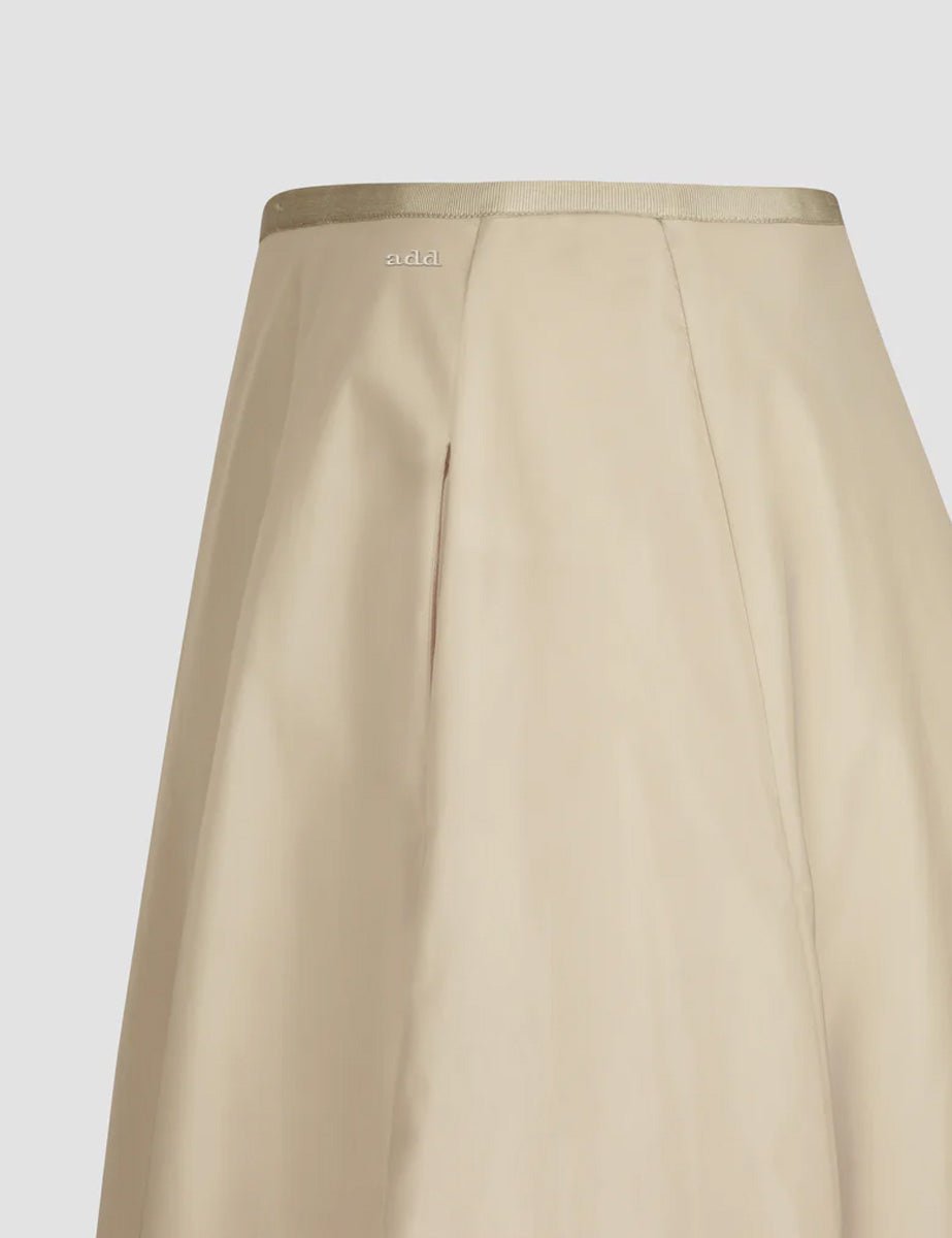 gonna padded nylon oat - Frida SRL