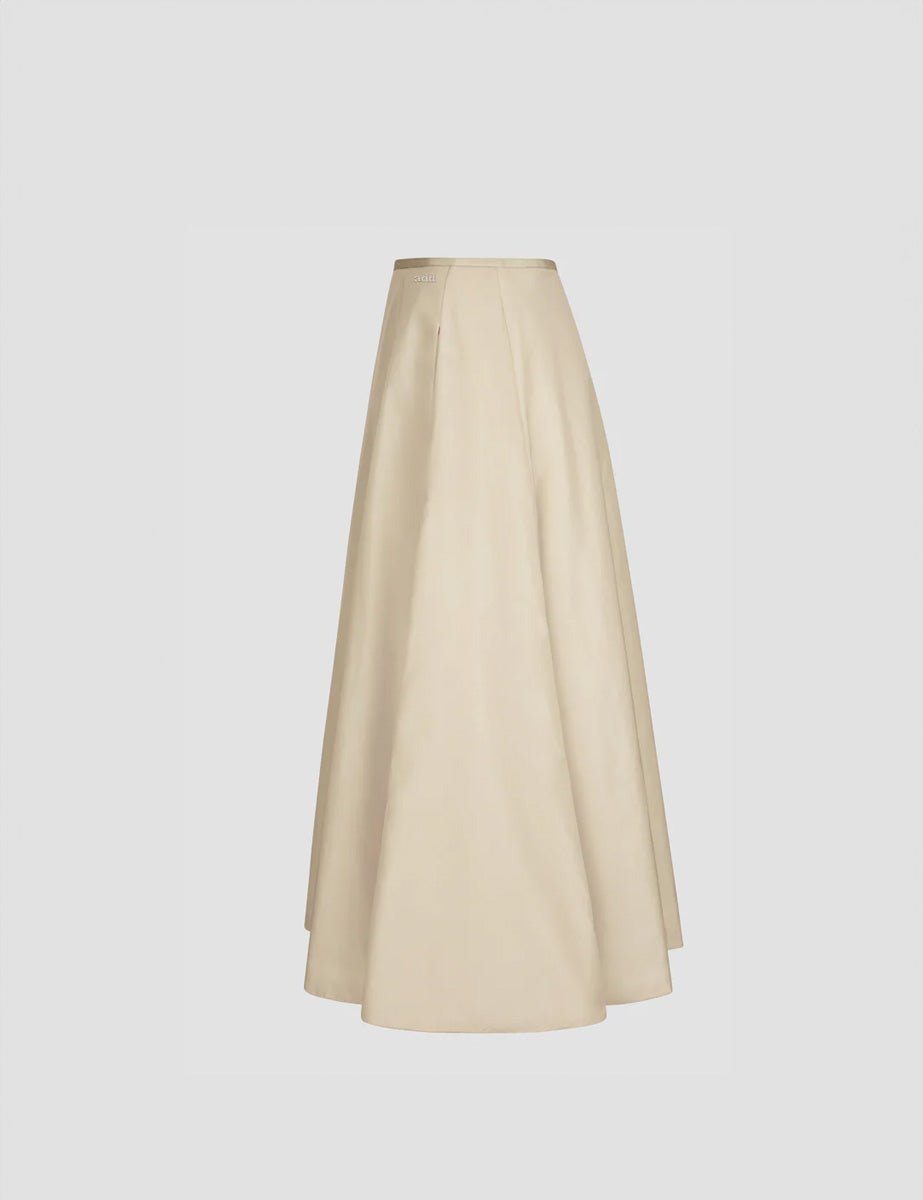 gonna padded nylon oat - Frida SRL