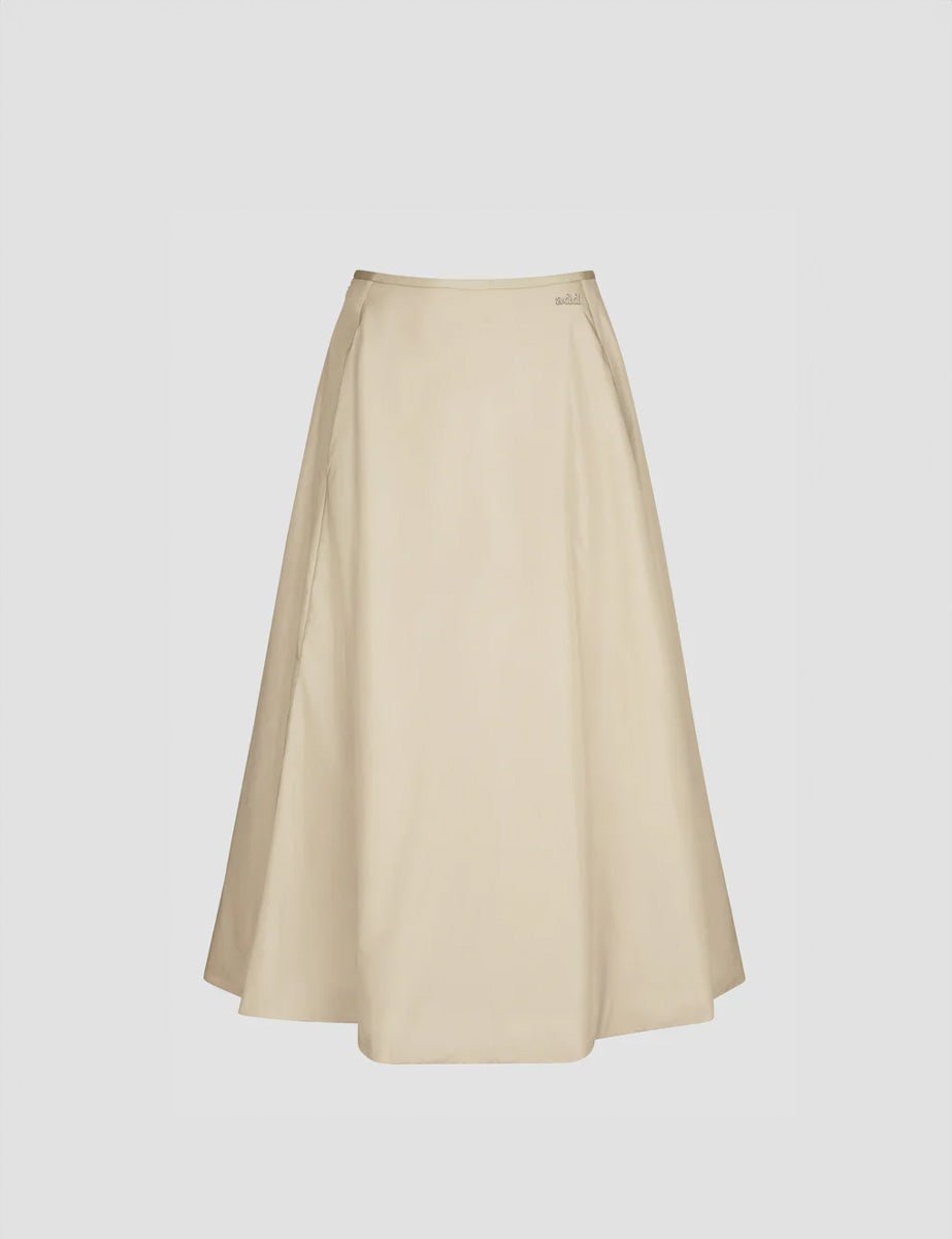 gonna padded nylon oat - Frida SRL