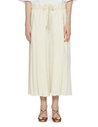 gonna pantalone charlize ecru - jejia - pantalone