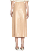 gonna soft leather pelle - alysi - gonna