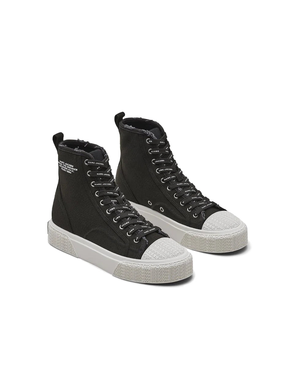 high top sneakers nero - marc jacobs - sneaker