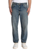 jeans ampio denim scuro - pont denim - jeans