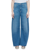 jeans banana over denim medio - Frida SRL