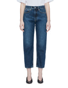 jeans bella gamba dritta navy - Frida SRL