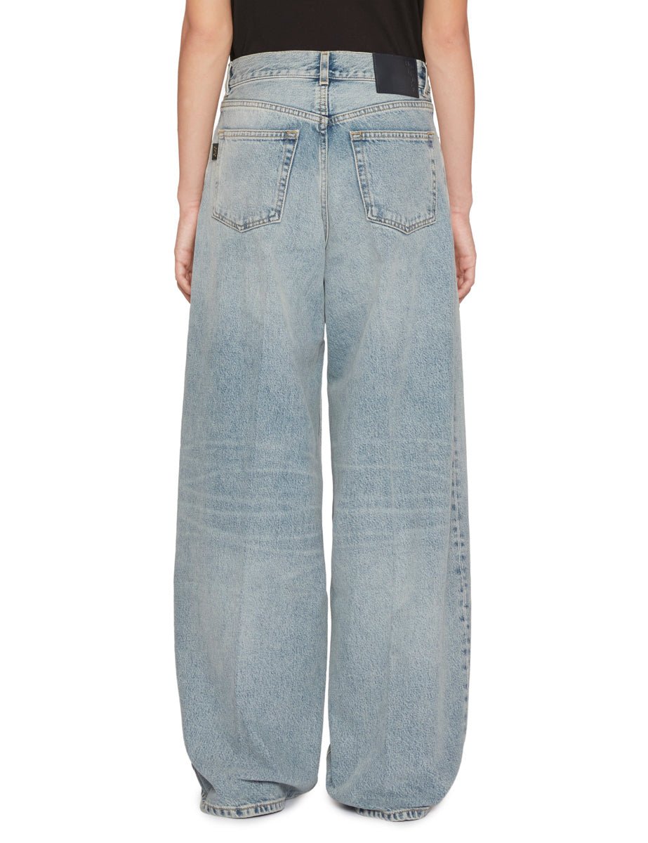 jeans bethany authentic wash - Frida SRL