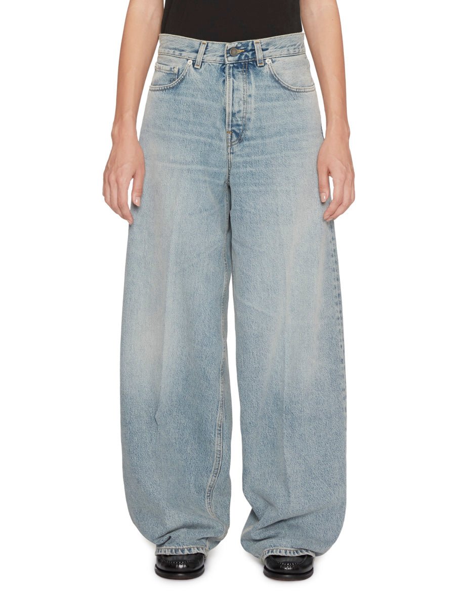 jeans bethany authentic wash - Frida SRL