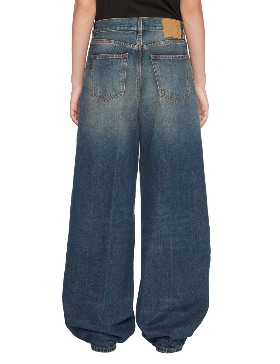 jeans bethany intense blue - Frida SRL
