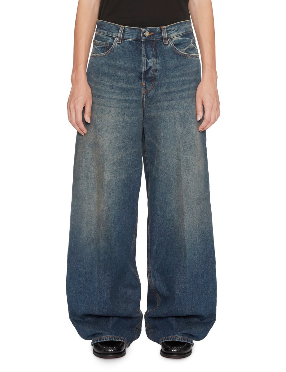 jeans bethany intense blue - Frida SRL