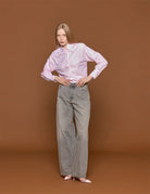 jeans bethany palermo grey - haikure - jeans