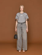 jeans bethany palermo grey - haikure - jeans