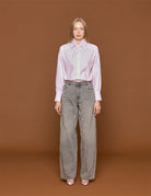 jeans bethany palermo grey - haikure - jeans