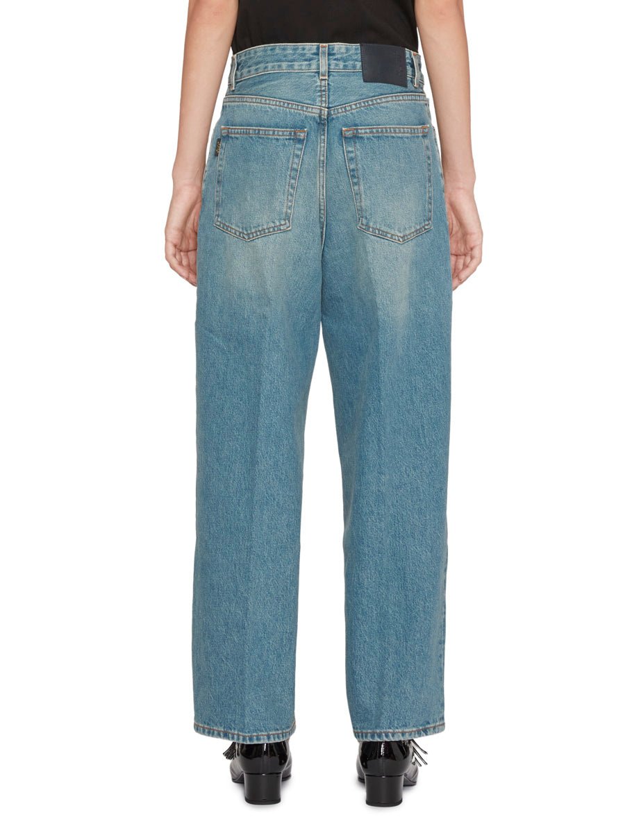 jeans betty lagoon wash - Frida SRL