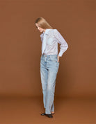 jeans bonnie ponza blue - haikure - jeans