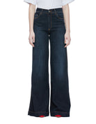 jeans campana cinque tasche - Frida SRL