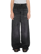jeans candy tencel black - Frida SRL