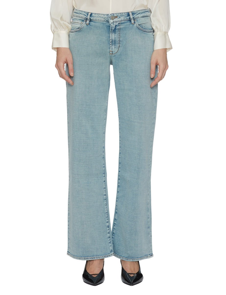 jeans charlie vintage lagoon - 3x1 - jeans