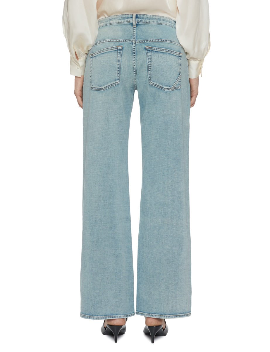 jeans charlie vintage lagoon - 3x1 - jeans