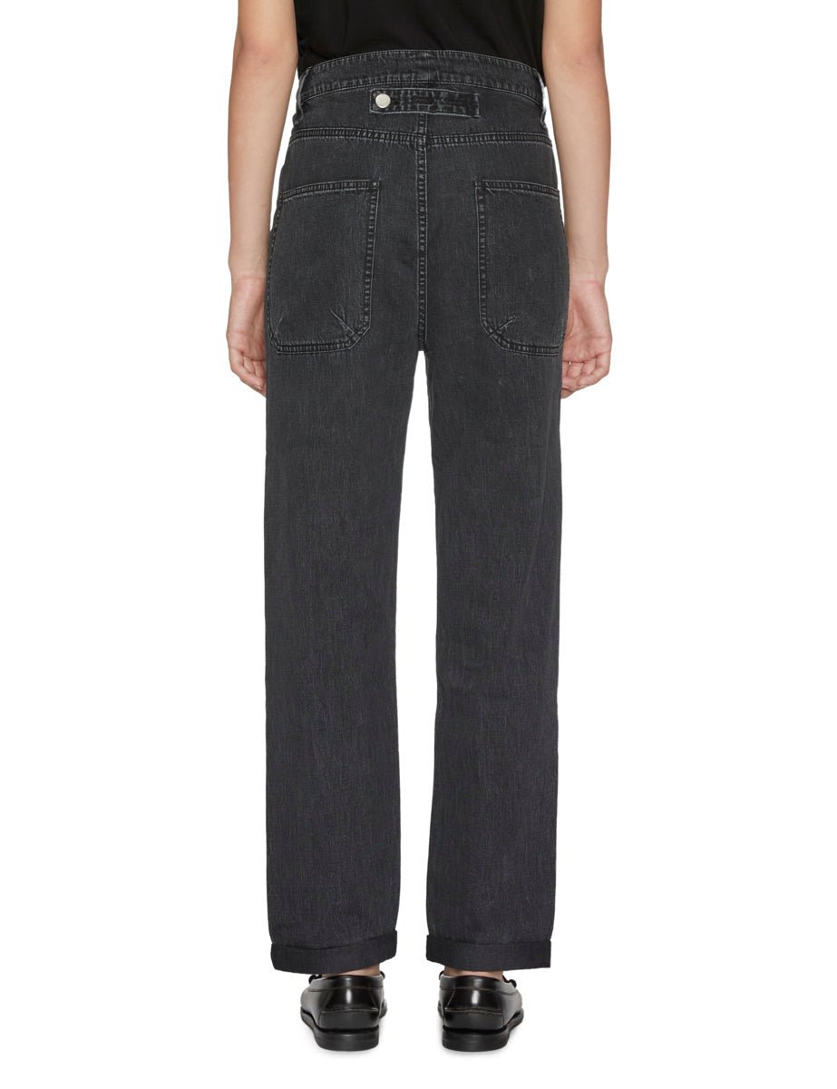 jeans clift mou black - Frida SRL