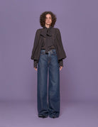 jeans flip hudson blu - 3x1 - jeans