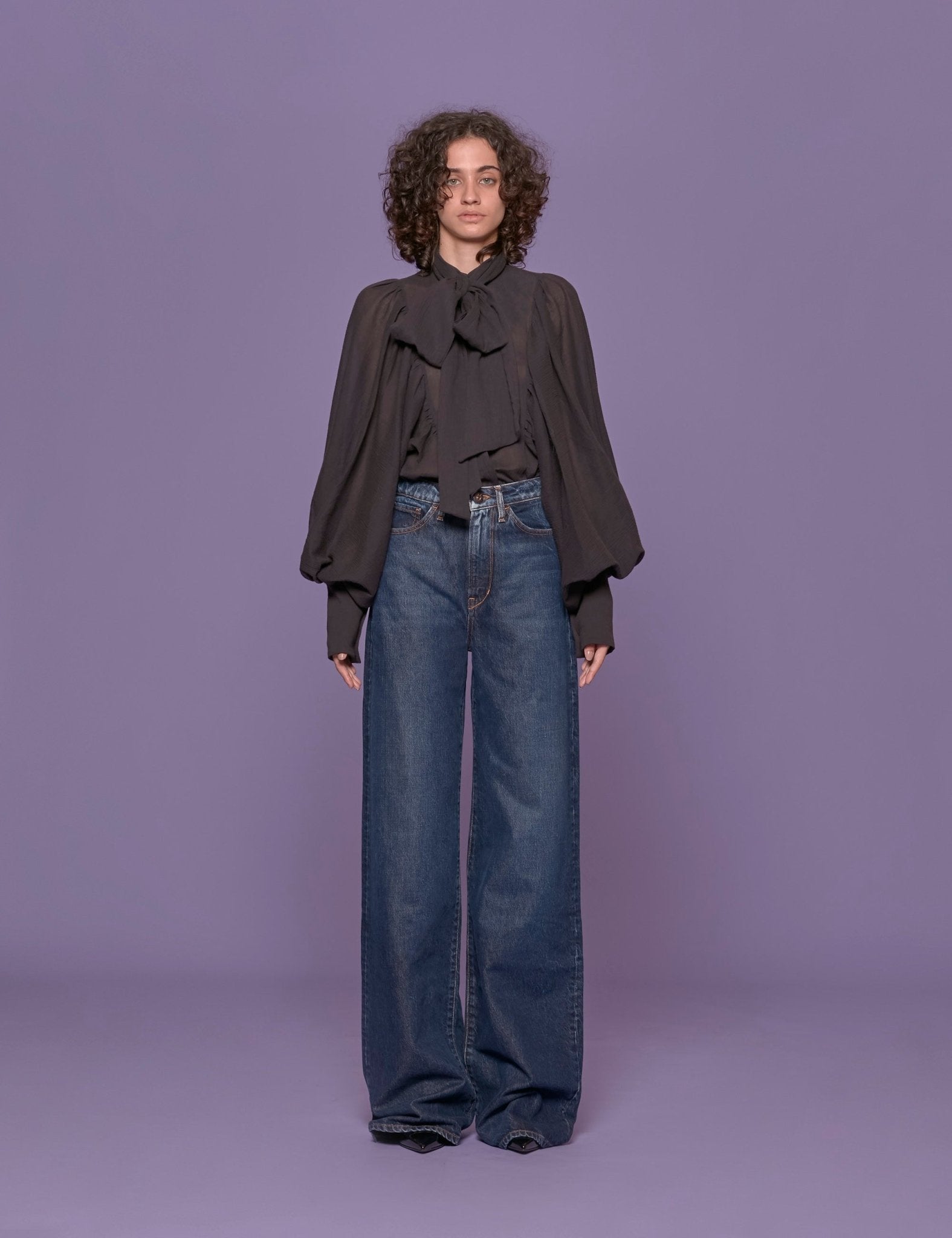 jeans flip hudson blu - 3x1 - jeans