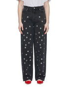 jeans highrise dark grey - Frida SRL