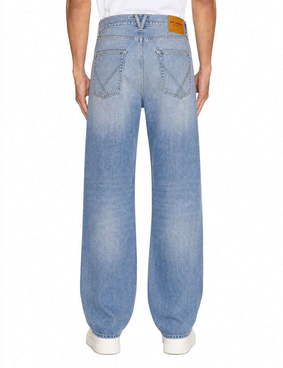 jeans john re search collins denim - roy rogers - jeans