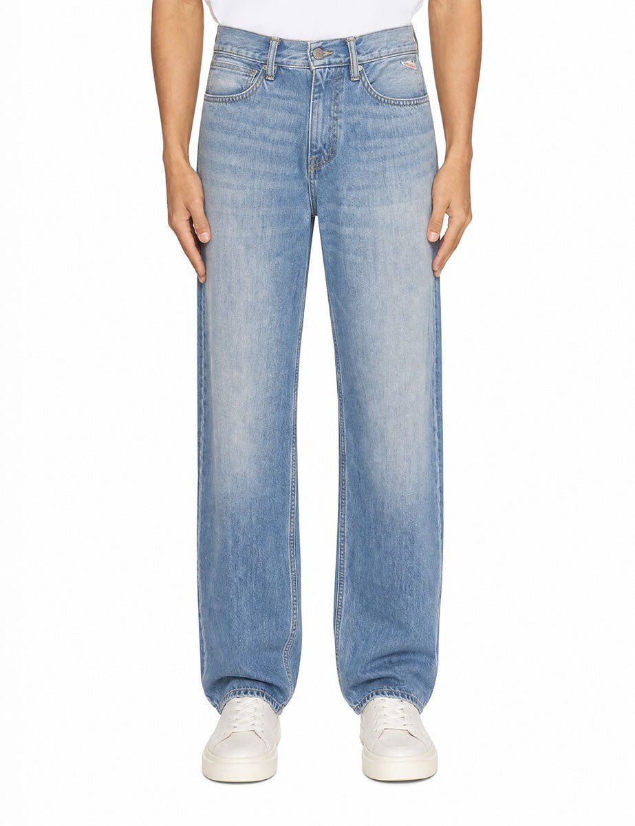 jeans john re search collins denim - roy rogers - jeans