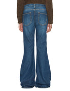 jeans joplin flaire blu scuro - 3x1 - jeans
