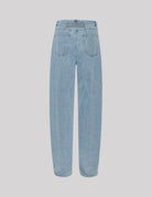 jeans light blu denim - rotate - jeans