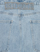 jeans light blu denim - rotate - jeans