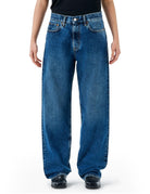 jeans low rise mila navy blue - cycle - jeans