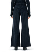 jeans luna flared light nero - cycle - jeans
