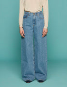 jeans nariida java maya denim - blaze - jeans