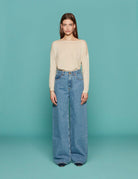 jeans nariida java maya denim - blaze - jeans