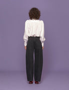 jeans nero - tibi - jeans