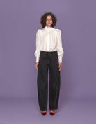 jeans nero - tibi - jeans