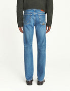 jeans new stretch hamden blu - roy rogers - jeans