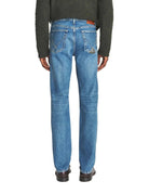 jeans new stretch hamden blu - roy rogers - jeans