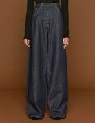 jeans over denim - Frida SRL