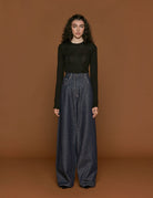 jeans over denim - Frida SRL