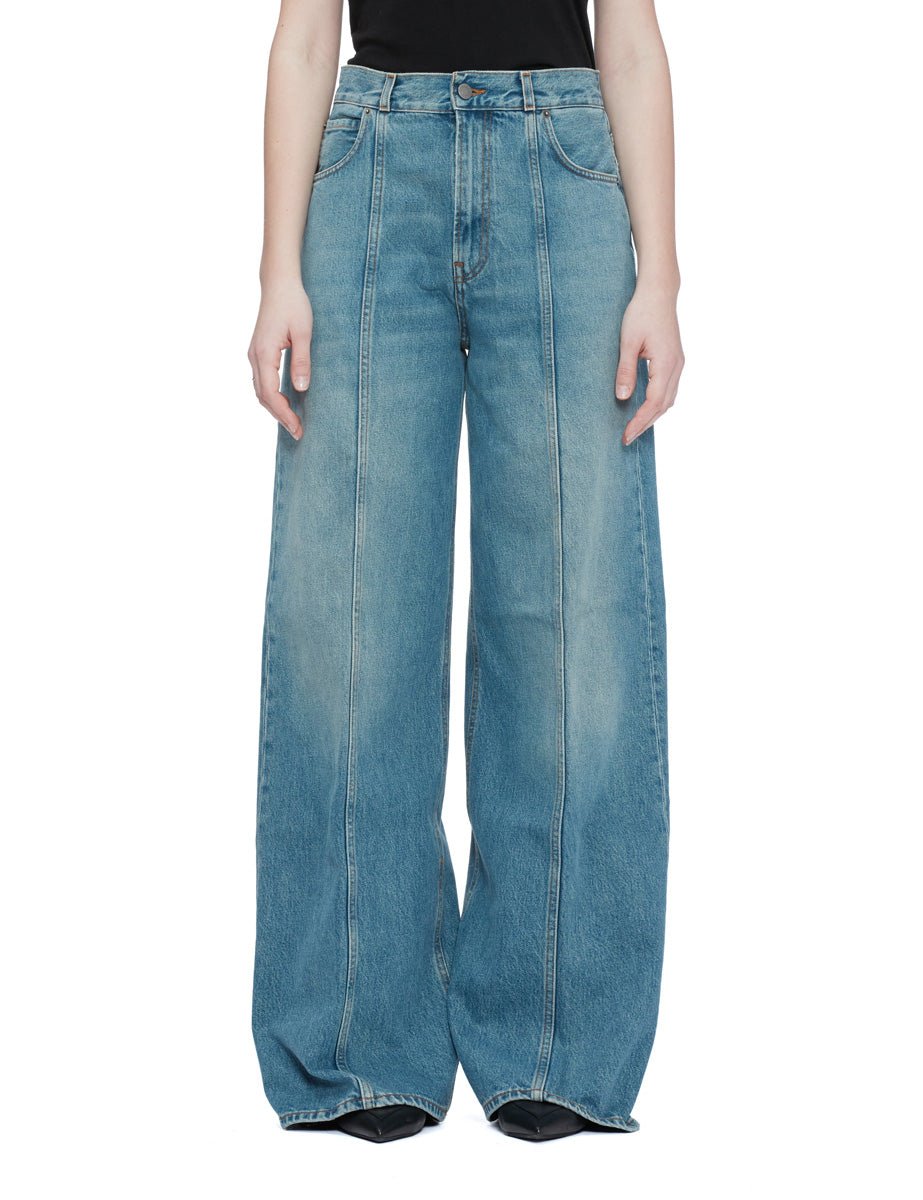 jeans peace lagoon wash - Frida SRL