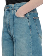 jeans peace lagoon wash - Frida SRL