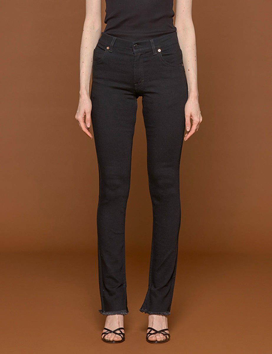 jeans sherry nero - Frida SRL