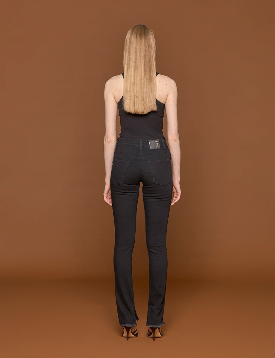 jeans sherry nero - Frida SRL