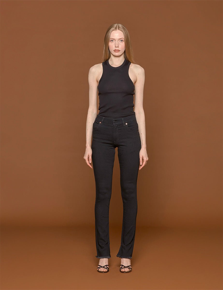 jeans sherry nero - Frida SRL