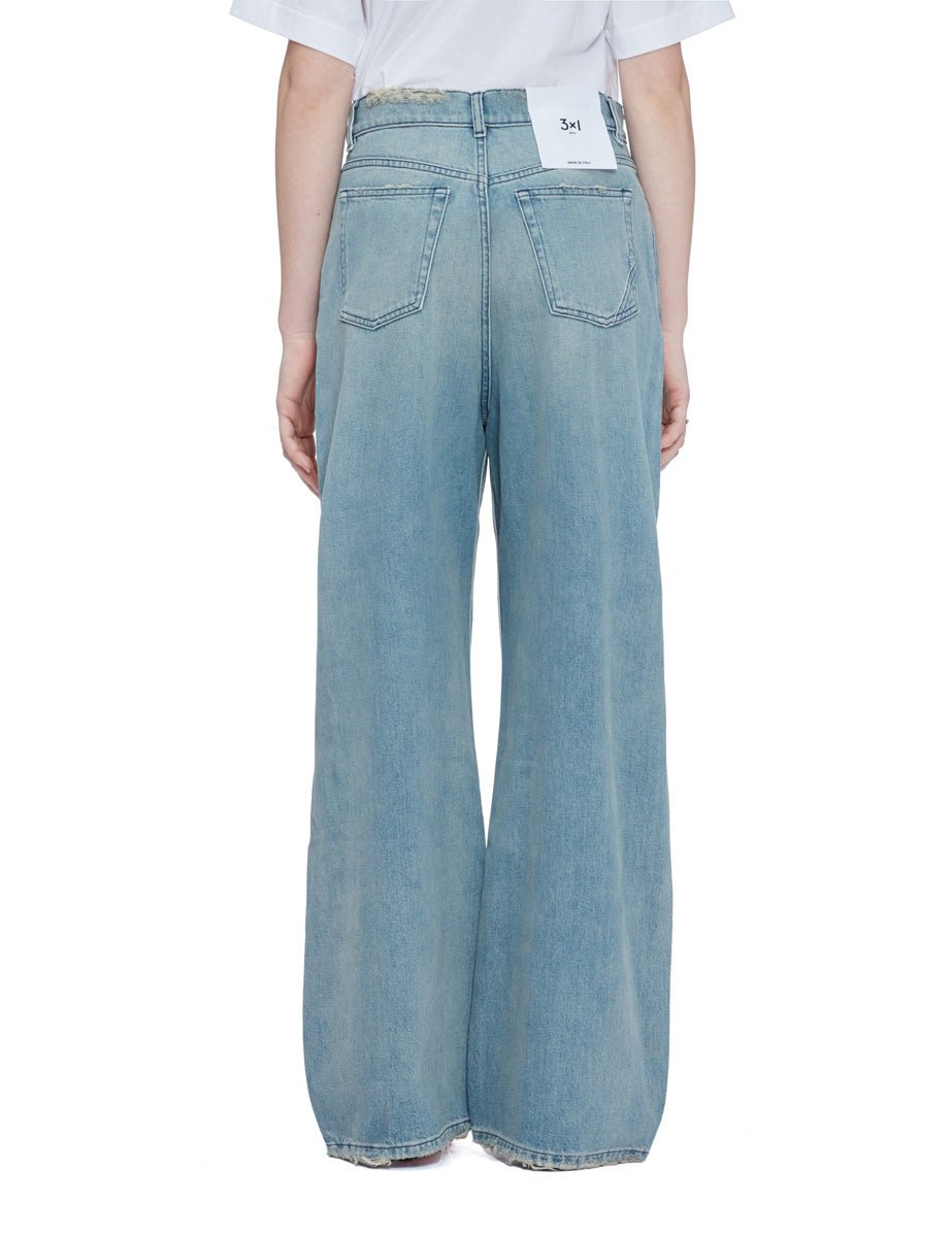 jeans skater ice melt - Frida SRL